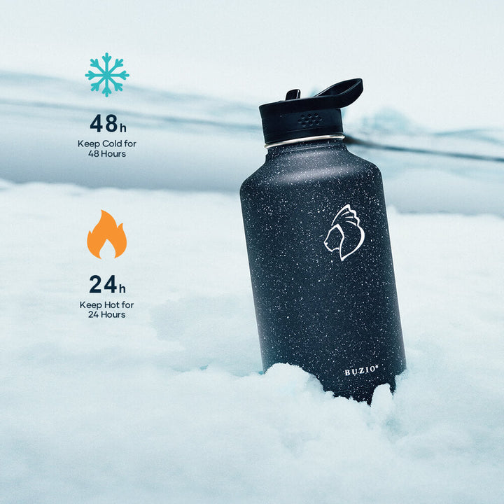 metal water jug