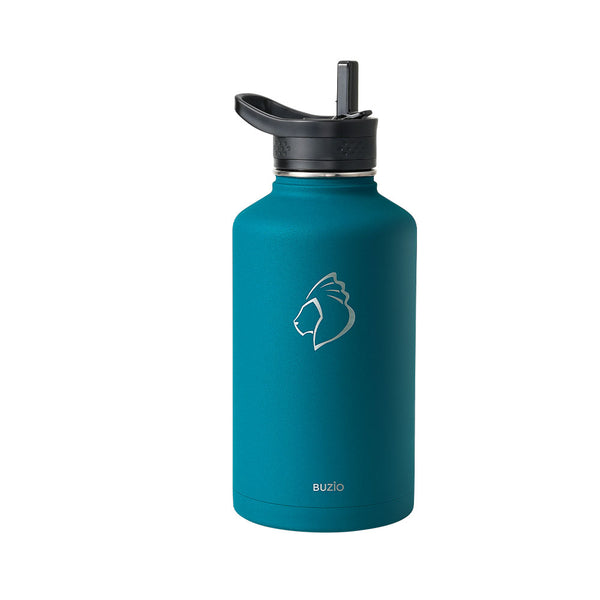 Trio Series Water Bottle with 3 Lids | 64oz