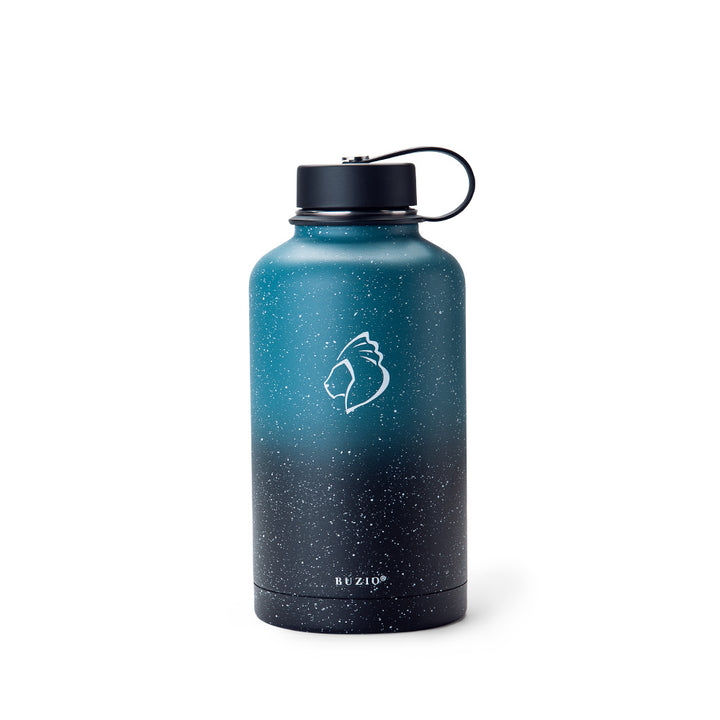 half gallon water bottle