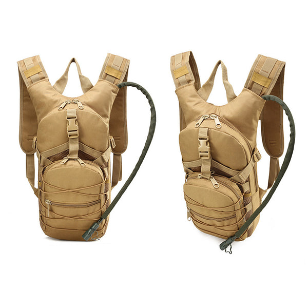 Hydration Backpack with 3L BPA Free Water Bladder