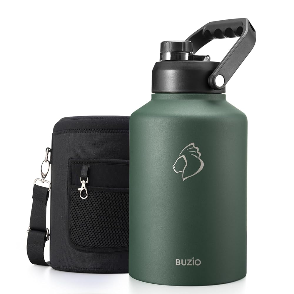 BUZIO 水筒　超大型　 128オンス　 中古品 711P7MAVDUL._SL1000__1.jpg?v=