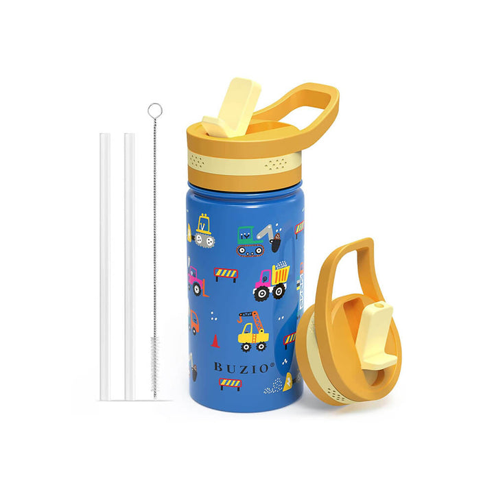 insulated kids water bottle