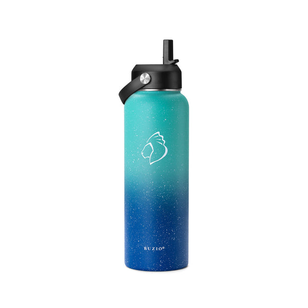 stainless steel water bottle