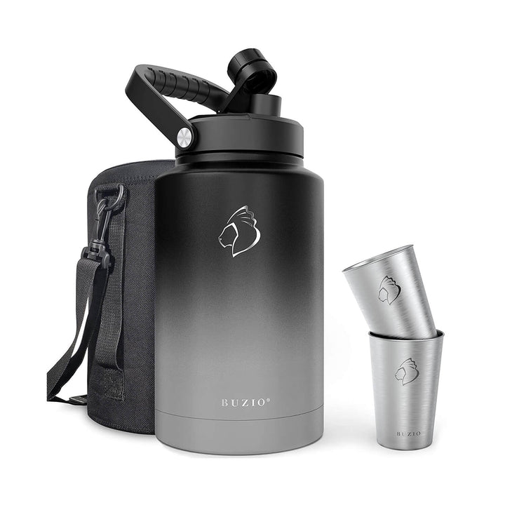 128 oz thermo flask