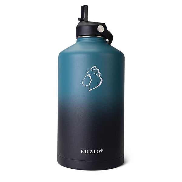 1 gallon stainless steel water bottle