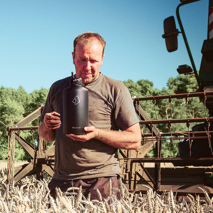 gallon insulated water bottle