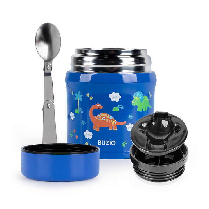 Kids Stainless Steel Lunch Container | 12oz