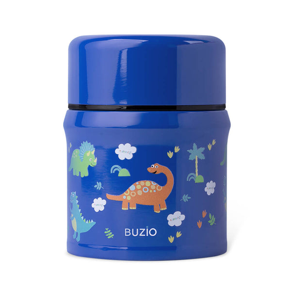  BUZIO Kids Insulated Water Bottle with Silicone Boot