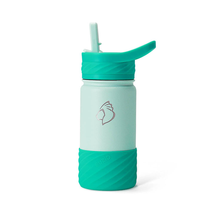 Kids Water Bottles with Boot and Stickers | 14oz