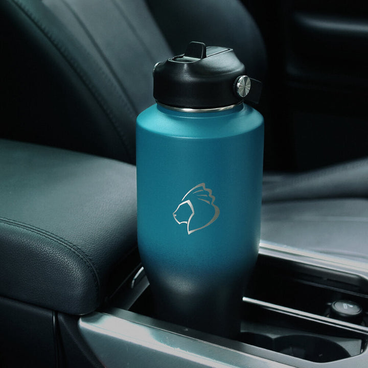 reusable bottle for car