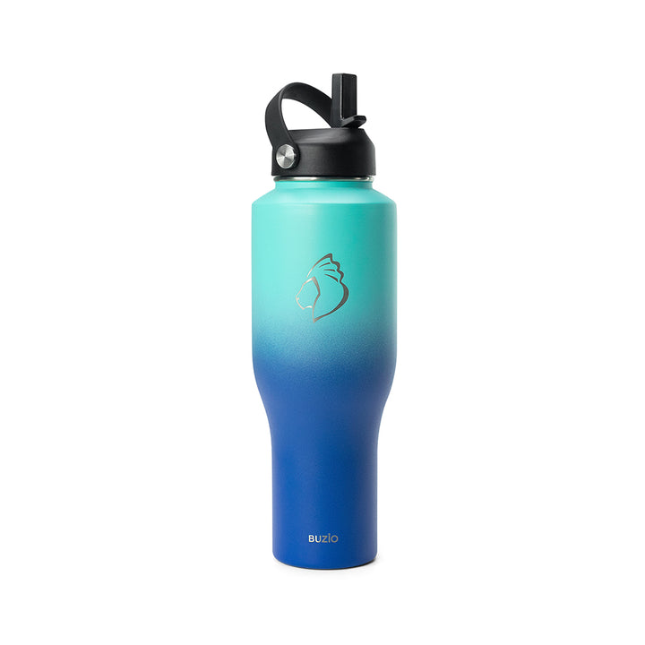 t shape water bottle
