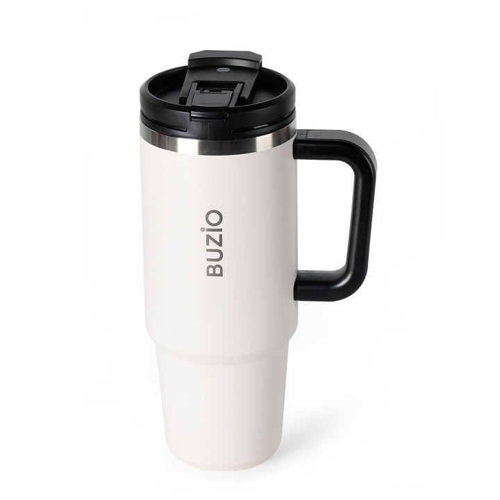 stainless steel tumbler with handle 