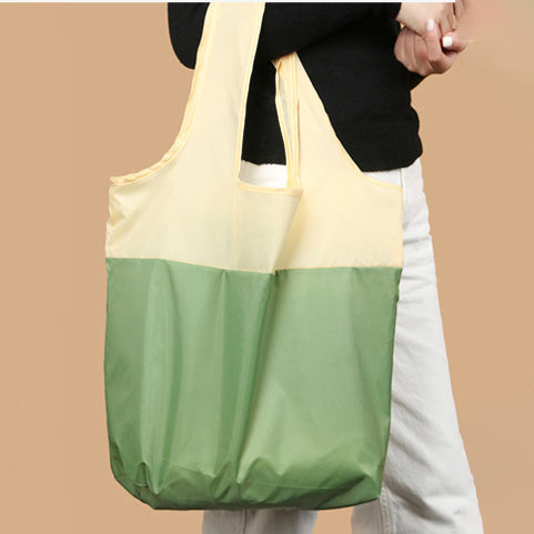 foldable grocery bag