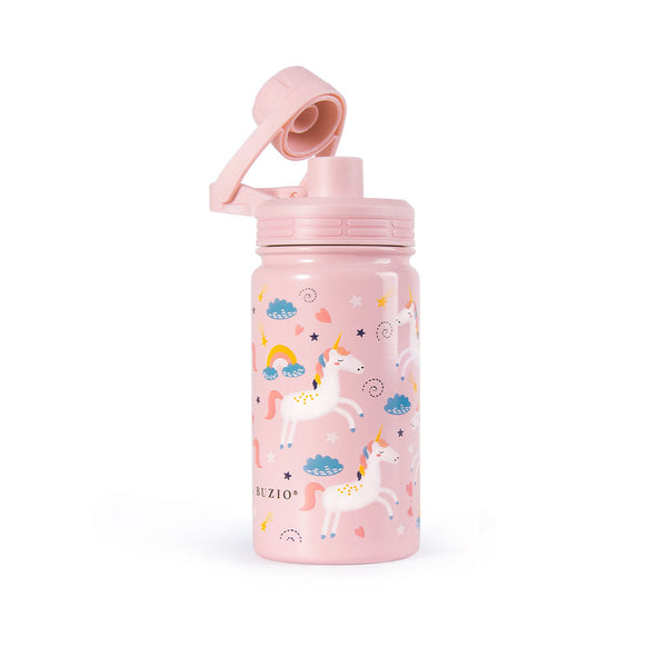 Insulated Water Bottle with Spout Lid for Kids | 14oz