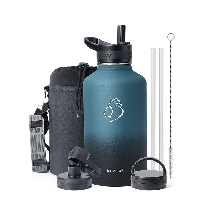 water bottle for camping