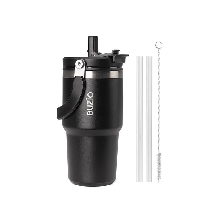 wellness stainless steel tumbler 