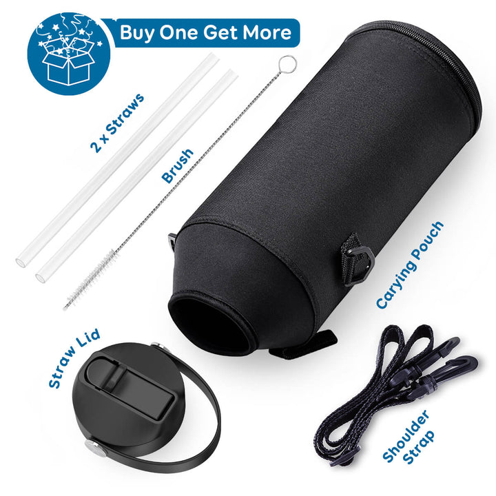 big gym water bottle