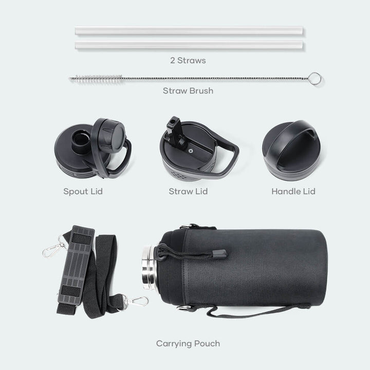 water bottle accessories