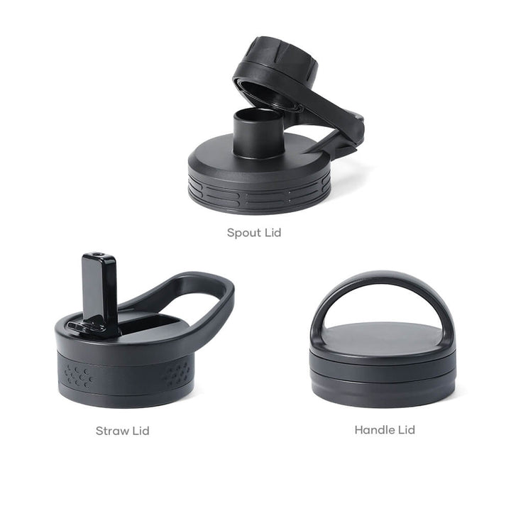 water bottle lids