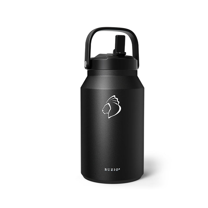 64 oz insulated water bottle