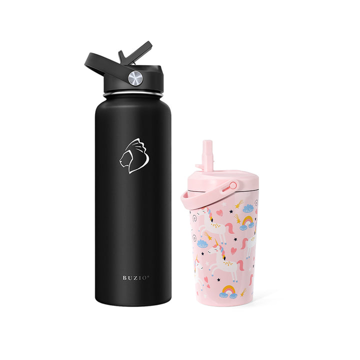 40oz water bottle