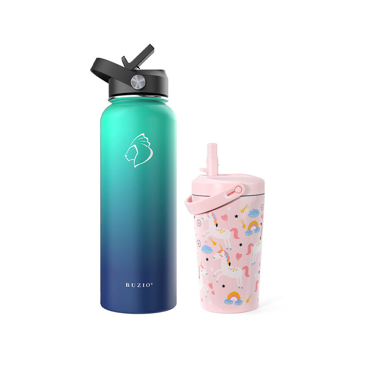 Double Walled bottle