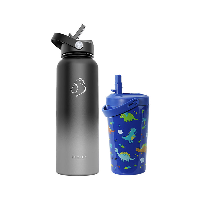 Wide Mouth watre bottle