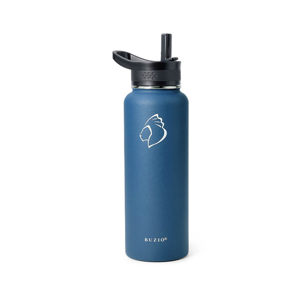 flip top water bottle