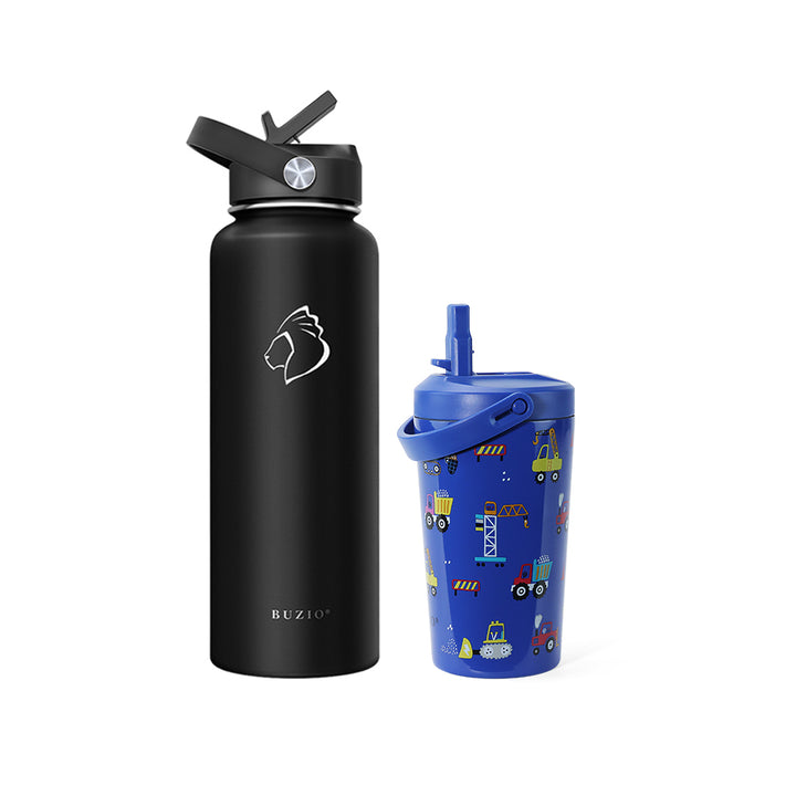 Stainless Steel Water Bottle