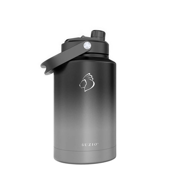 128 oz water flask