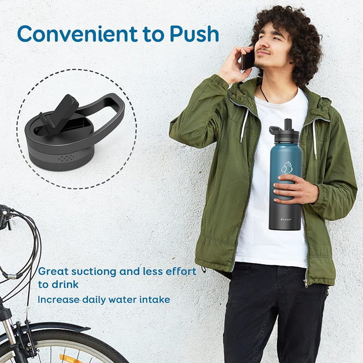 straw lid accessory