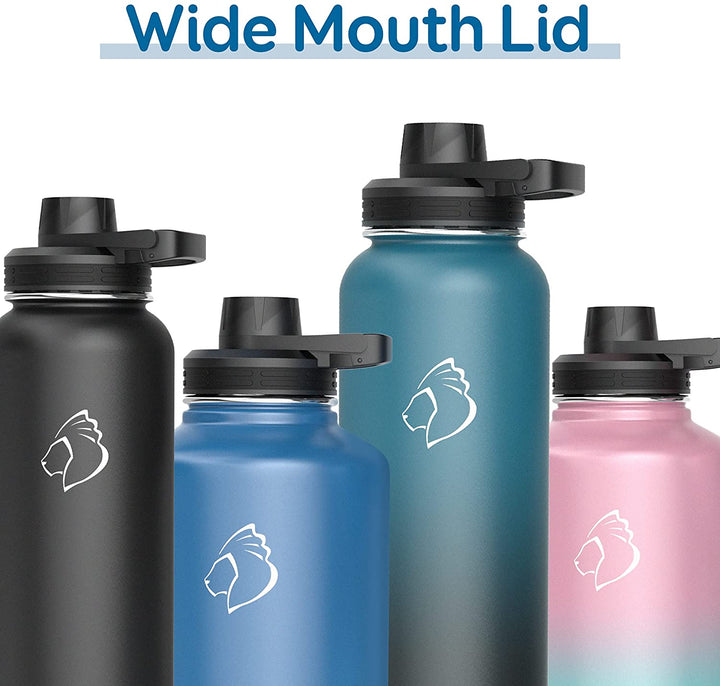 spout lid for 32oz bottle