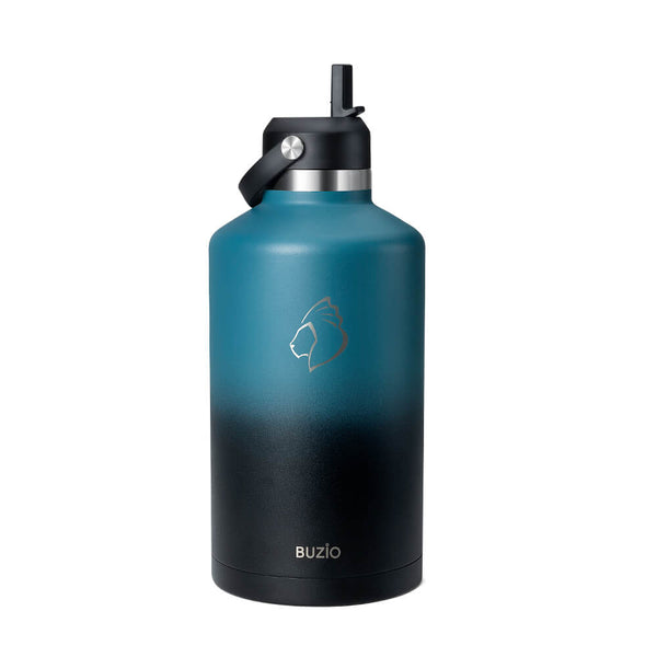 gallon metal water bottle 