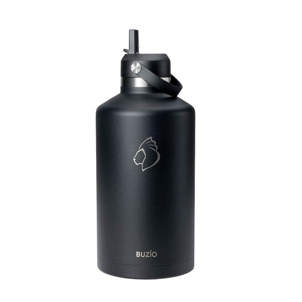 insulated gallon water bottle 