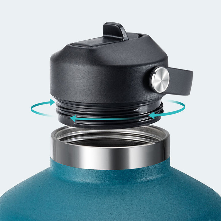 insulated gallon jug